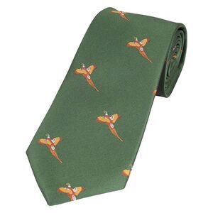Jack Pyke Pheasant Tie / Green